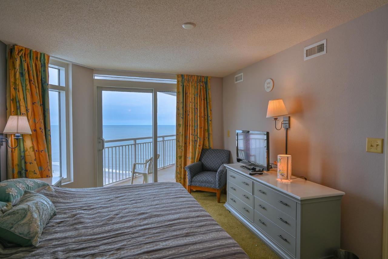 شاطئ ميرتل Pristine Condo Glorious Ocean View Hs 11Th Floor المظهر الخارجي الصورة