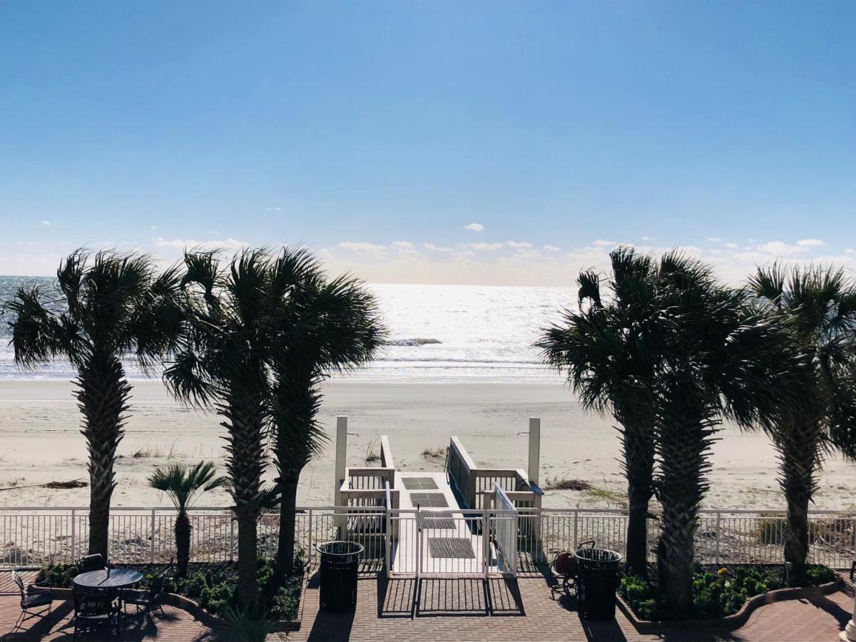 شاطئ ميرتل Pristine Condo Glorious Ocean View Hs 11Th Floor المظهر الخارجي الصورة