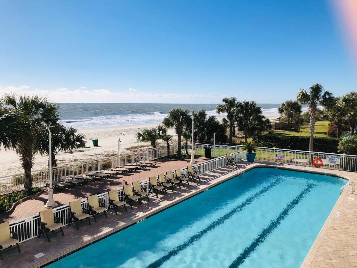 شاطئ ميرتل Pristine Condo Glorious Ocean View Hs 11Th Floor المظهر الخارجي الصورة