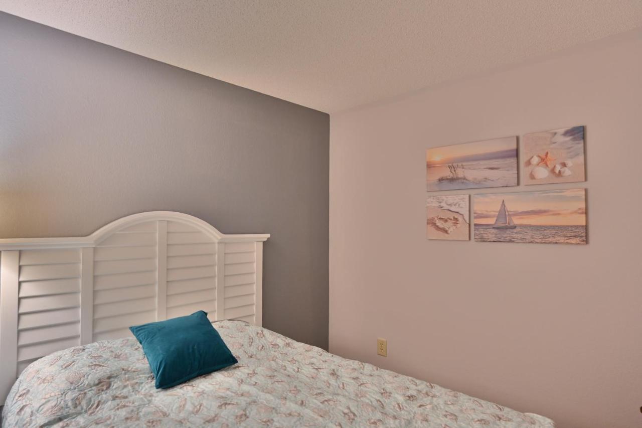 شاطئ ميرتل Pristine Condo Glorious Ocean View Hs 11Th Floor المظهر الخارجي الصورة