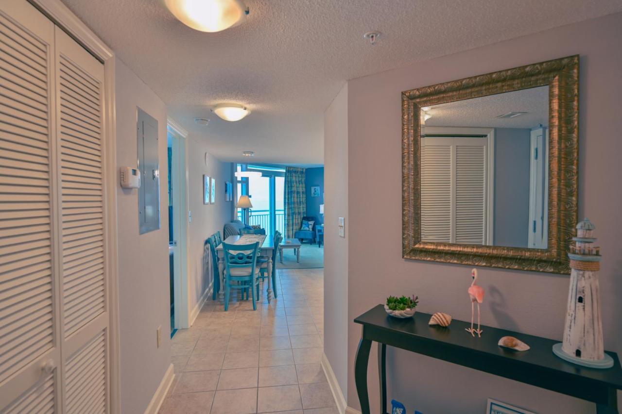 شاطئ ميرتل Pristine Condo Glorious Ocean View Hs 11Th Floor المظهر الخارجي الصورة