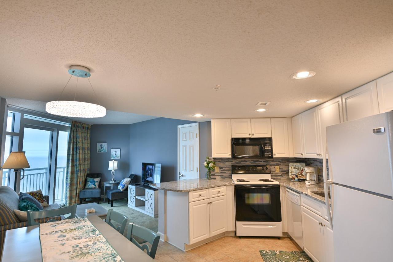 شاطئ ميرتل Pristine Condo Glorious Ocean View Hs 11Th Floor المظهر الخارجي الصورة
