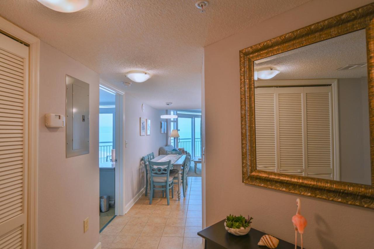 شاطئ ميرتل Pristine Condo Glorious Ocean View Hs 11Th Floor المظهر الخارجي الصورة