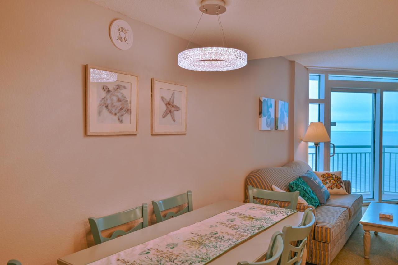 شاطئ ميرتل Pristine Condo Glorious Ocean View Hs 11Th Floor المظهر الخارجي الصورة