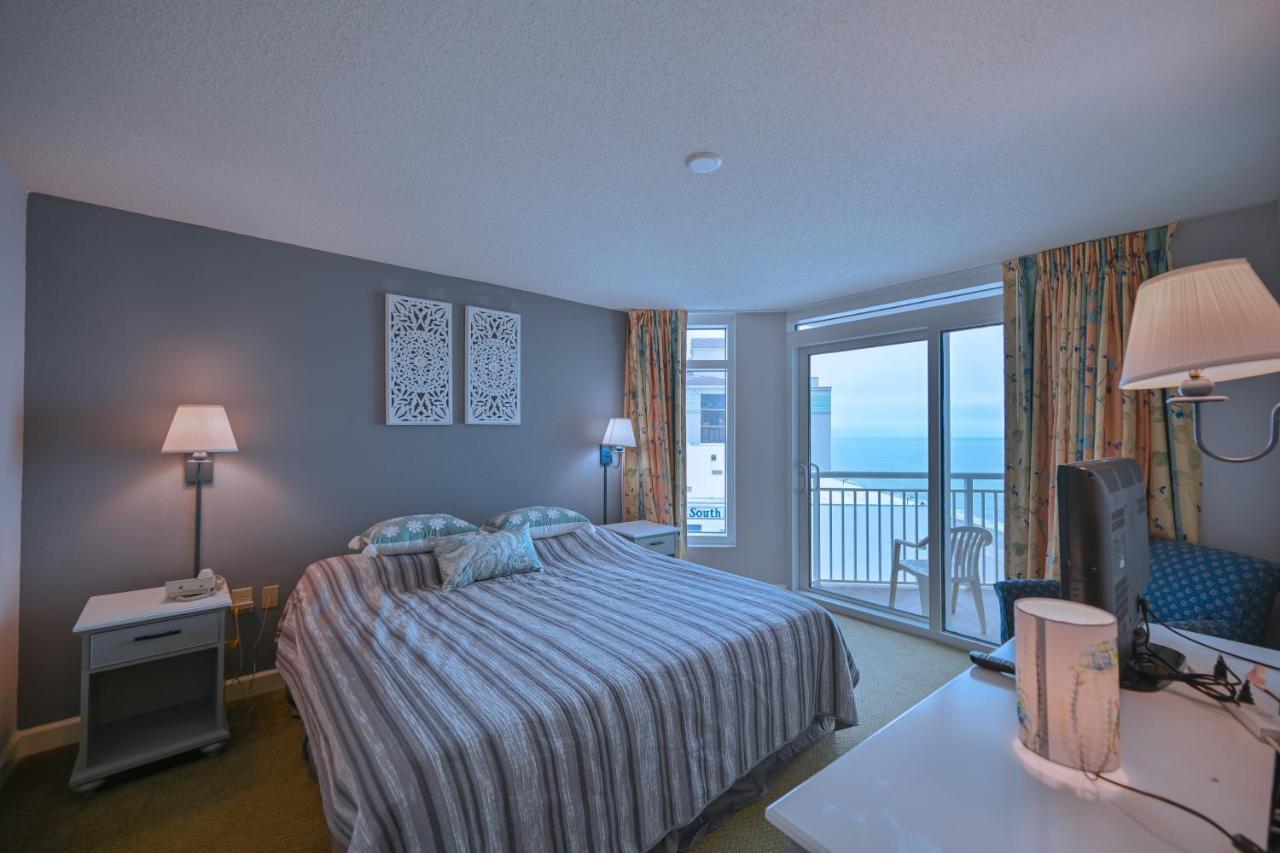 شاطئ ميرتل Pristine Condo Glorious Ocean View Hs 11Th Floor المظهر الخارجي الصورة