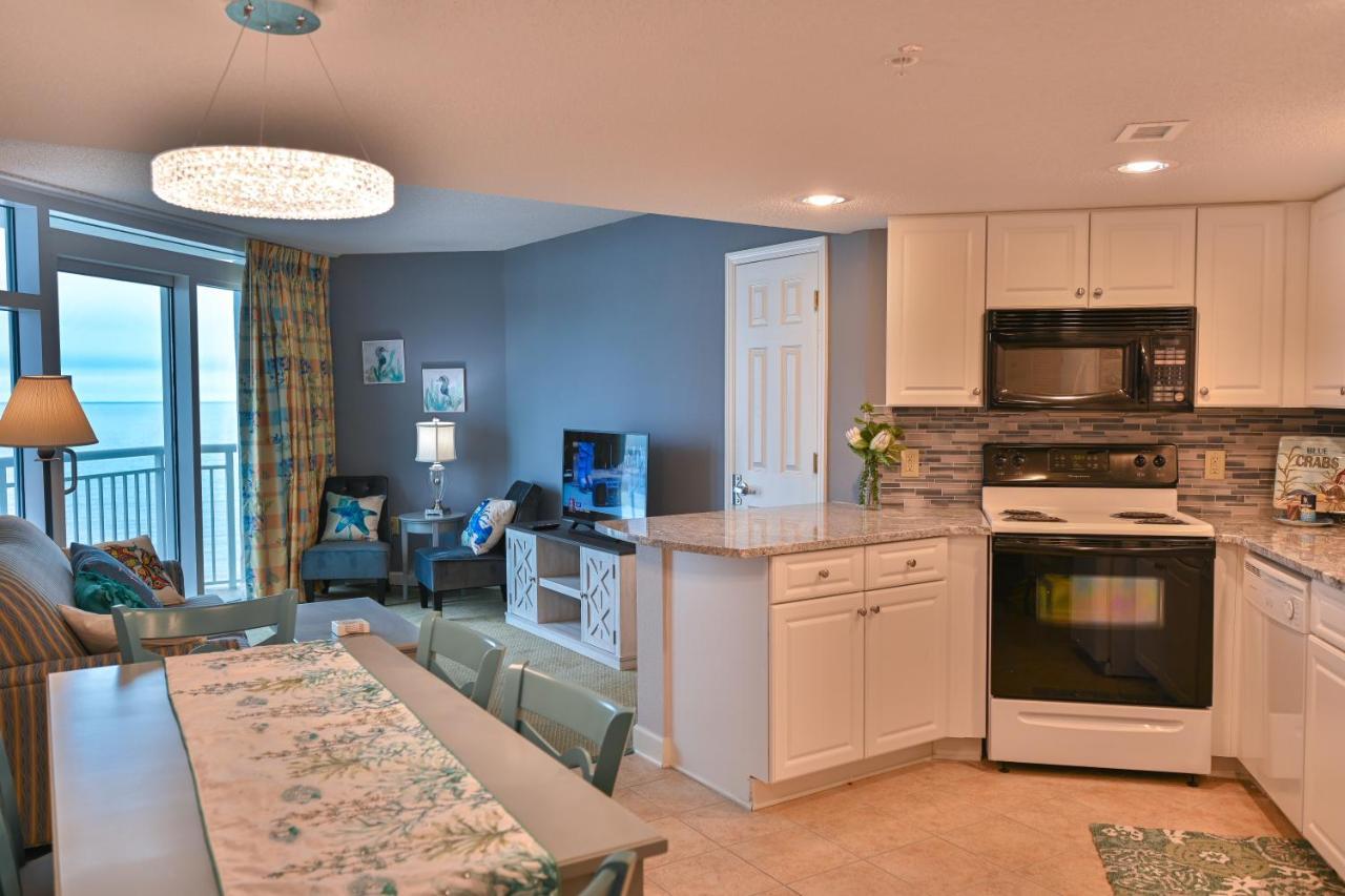 شاطئ ميرتل Pristine Condo Glorious Ocean View Hs 11Th Floor المظهر الخارجي الصورة